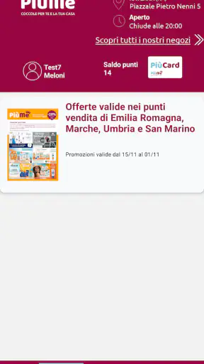 PiùMe screenshot 6