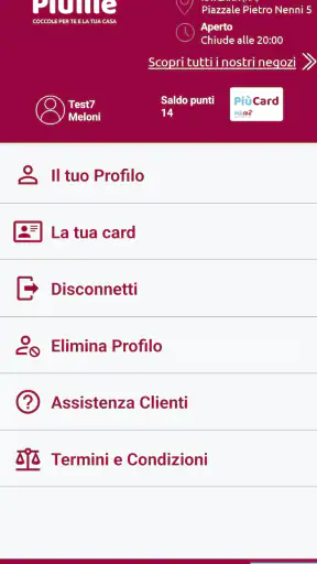 PiùMe screenshot 8