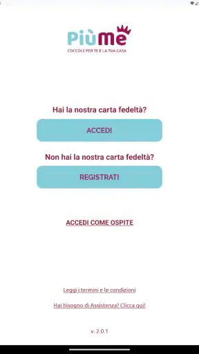 PiùMe screenshot 9