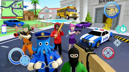 Urban Life: Campus Story screenshot 6