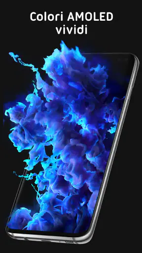 Pixel 4D™ Sfondi Animati screenshot 12