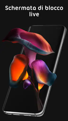 Pixel 4D™ Sfondi Animati screenshot 3