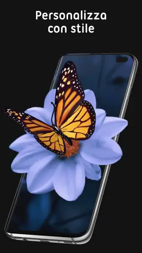 Pixel 4D™ Sfondi Animati screenshot 7