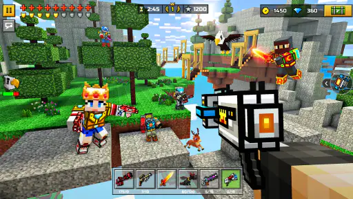 Pixel Gun 3D - Sparatutto FPS screenshot 10