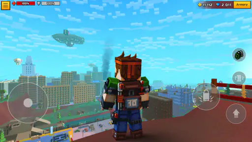 Pixel Gun 3D - Sparatutto FPS screenshot 11