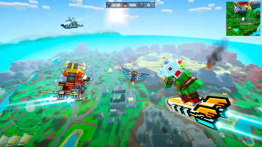 Pixel Gun 3D - Sparatutto FPS screenshot 12