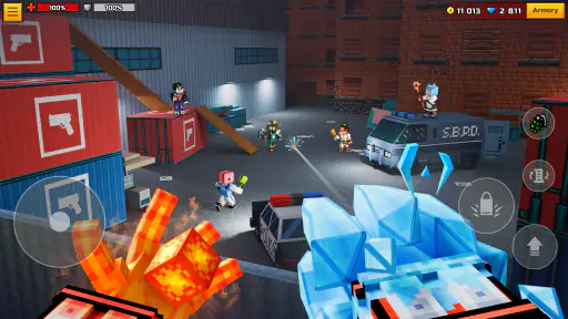Pixel Gun 3D - Sparatutto FPS screenshot 9