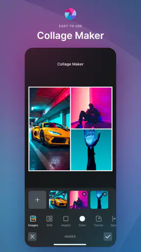 Pixlr Editor IA Foto & Video screenshot
