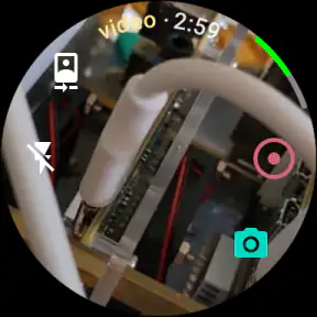 PixtoCam for Wear OS screenshot 11