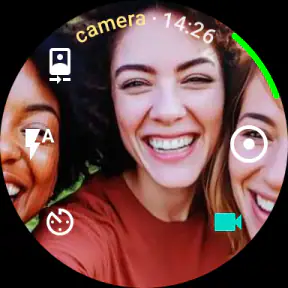 PixtoCam for Wear OS screenshot 5