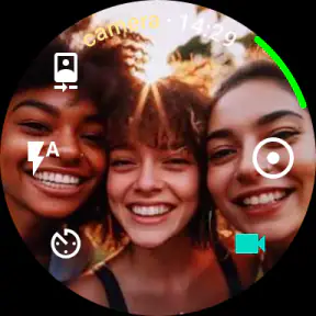 PixtoCam for Wear OS screenshot 6