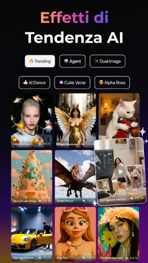 PixVerse: Generatore Video AI screenshot