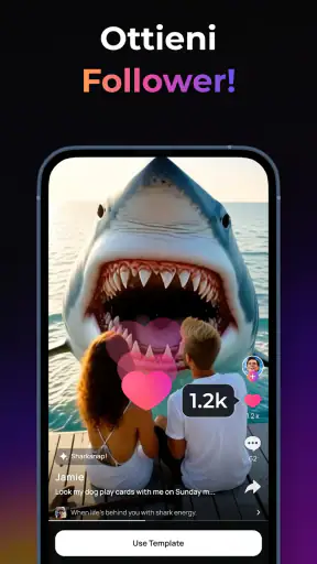 PixVerse: Generatore Video AI screenshot
