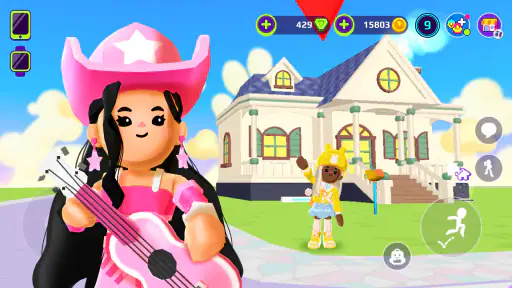 PK XD: Amici e divertimento screenshot