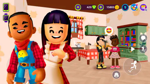 PK XD: Amici e divertimento screenshot