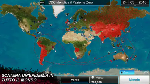 Plague Inc. screenshot 10