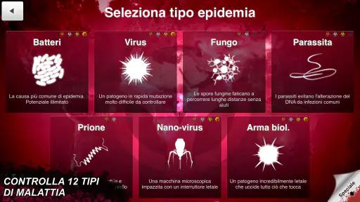 Plague Inc. screenshot 12
