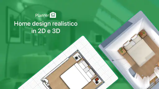 Planner 5D - Progettare Stanze screenshot 9