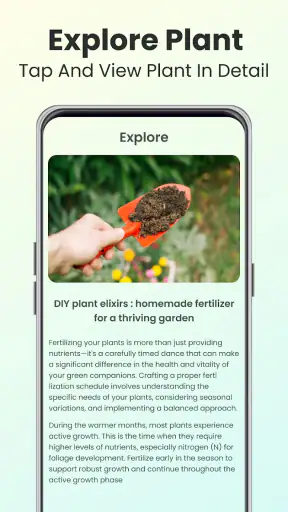 Plant Identifier - Plant Care screenshot 8