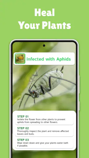 PlantMe - Plant identification screenshot