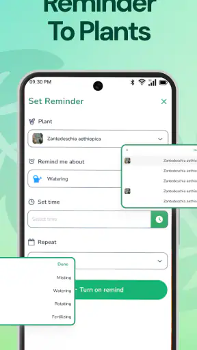 PlantScan - ID Piante AI screenshot 2