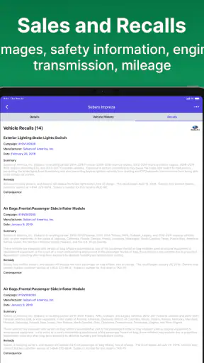 Plate Lookup screenshot 10