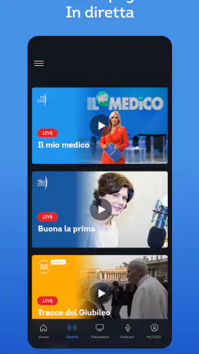 PLAY2000 screenshot 2