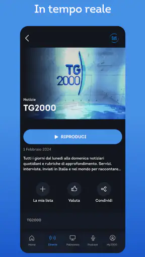 PLAY2000 screenshot 5