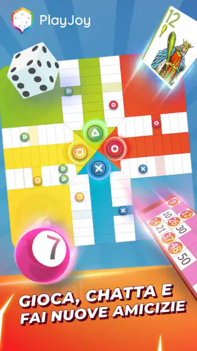 PlayJoy – Scopa e Burraco screenshot 2