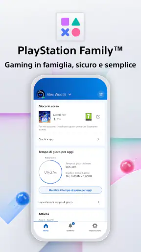 PlayStation Family screenshot 1