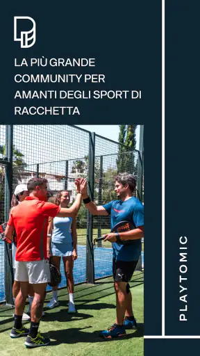 Playtomic - Giocare a padel screenshot 8