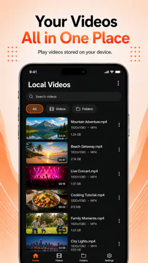 PlayTube: Video, Music Player screenshot 11