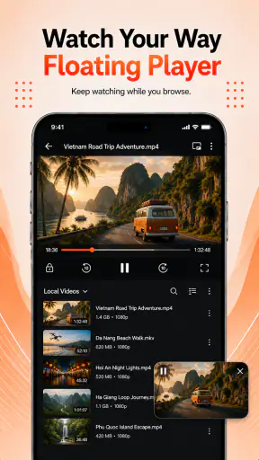 PlayTube: Video, Music Player screenshot 3