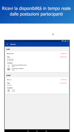 PlugShare screenshot 10