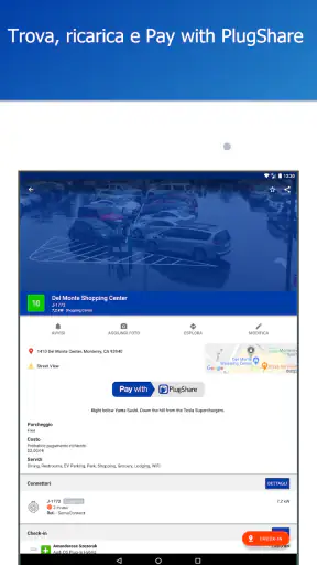 PlugShare screenshot 11