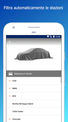 PlugShare screenshot 2