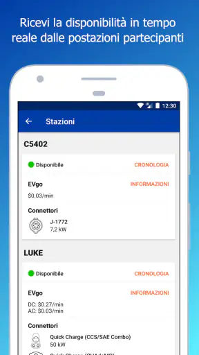 PlugShare screenshot 3