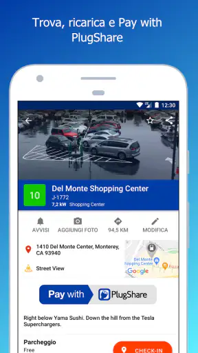 PlugShare screenshot 4