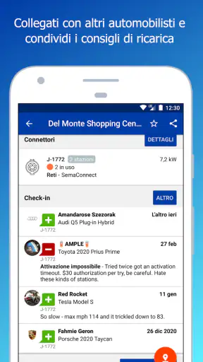 PlugShare screenshot 6