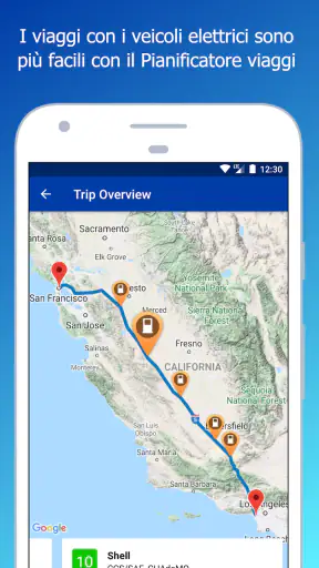 PlugShare screenshot 7