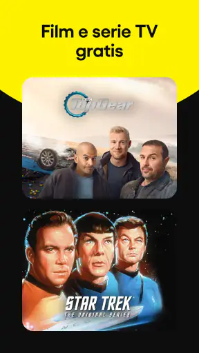 Pluto TV - TV, Film & Serie TV screenshot 10