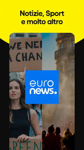 Pluto TV - TV, Film & Serie TV screenshot 11