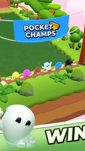 Pocket Champs: 3D Racing Games screenshot 10
