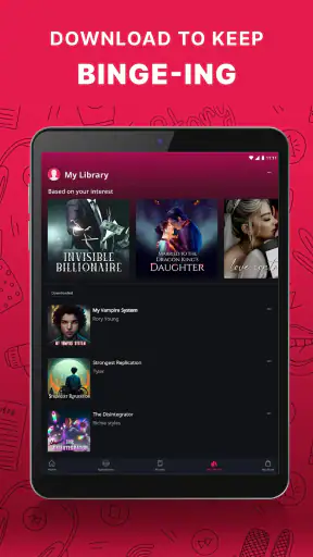 Pocket FM: Audio Series screenshot 10