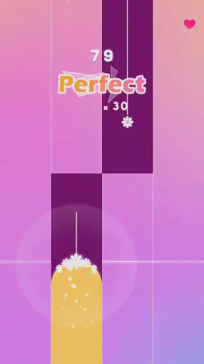 Pocket Piano:Rhythm Music Game screenshot 2