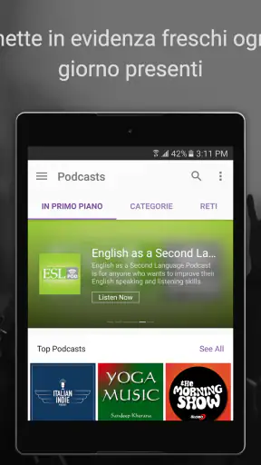 Podcast Radio Musica - Castbox screenshot 11