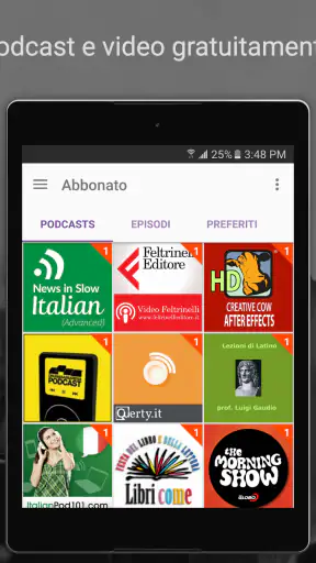 Podcast Radio Musica - Castbox screenshot 12