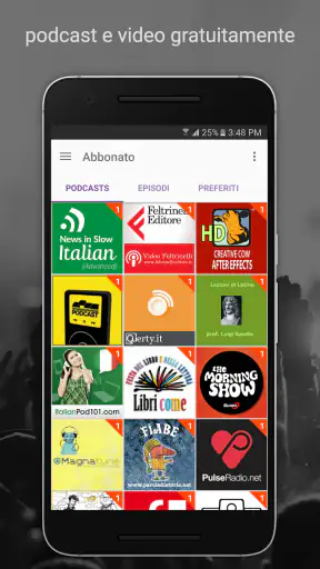 Podcast Radio Musica - Castbox screenshot 2