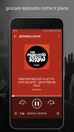 Podcast Radio Musica - Castbox screenshot 4