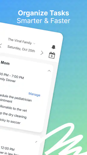 Podz: Family & Group Organizer screenshot 2